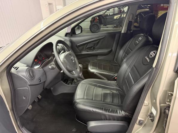 Nissan Almera III (G15) с пробегом 2015 года, цена 747 000 рублей, 130625 км, седан, Автокод Объявления
