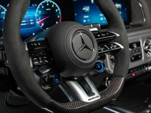 Новый Mercedes-Benz G-Класс AMG II (W465) Рестайлинг 2026 года, цена 33 490 000 рублей, внедорожник, Автокод Объявления