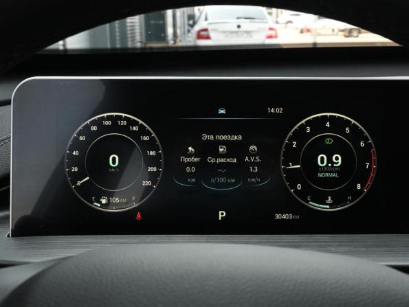 Chery Tiggo 4 Pro I Рестайлинг с пробегом 2025 года, цена 1 919 000 рублей, 30403 км, внедорожник, Автокод Объявления