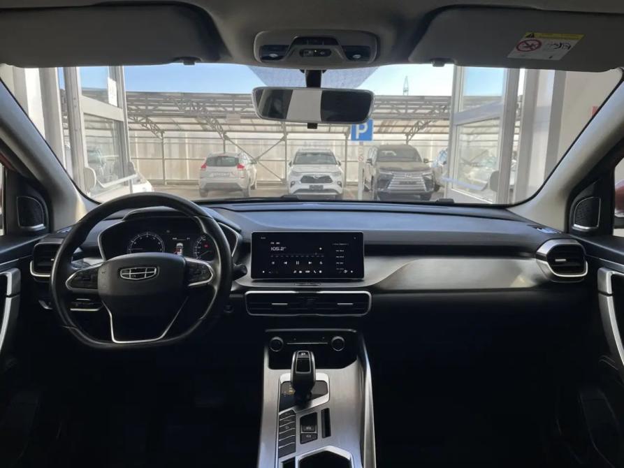 Geely Coolray I Новосибирск  - изображение 10