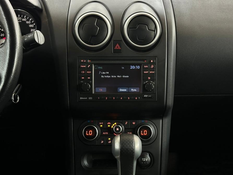 Nissan Qashqai I Рестайлинг Москва  - изображение 7
