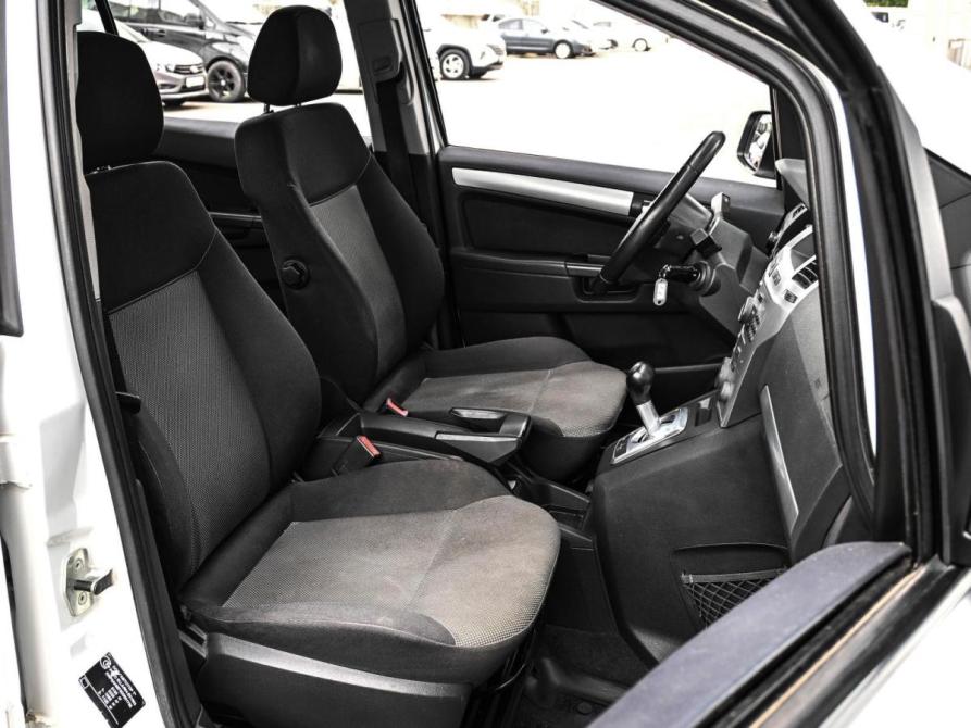 Opel Zafira B Рестайлинг Новороссийск  - изображение 8