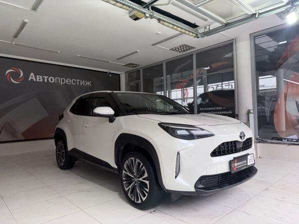Toyota Yaris Cross I с пробегом 2021 года, цена 1 990 000 рублей, 93082 км, внедорожник, Автокод Объявления