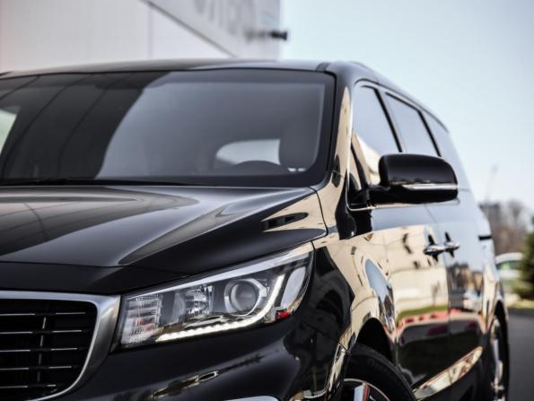 Kia Carnival III с пробегом 2020 года, цена 3 121 938 рублей, 134756 км, минивэн, Автокод Объявления