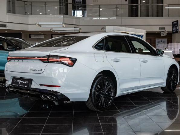 Geely Preface I с пробегом 2026 года, цена 3 329 000 рублей, 1 км, седан, Автокод Объявления