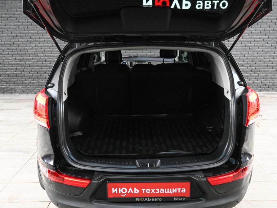 Kia Sportage III Рестайлинг Екатеринбург  - изображение 9