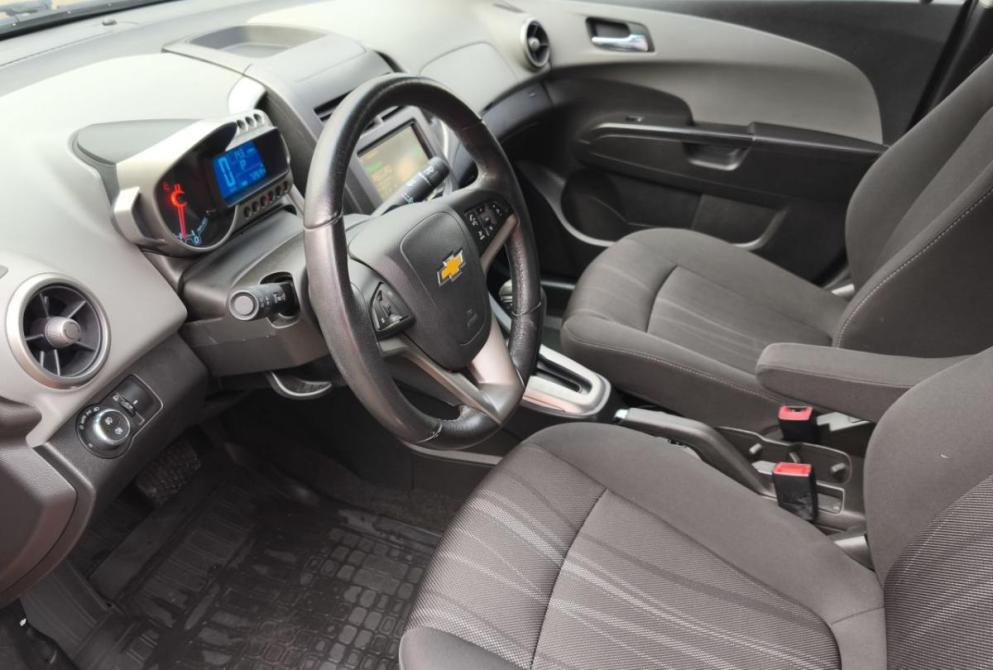 Chevrolet Aveo II Сыктывкар  - изображение 17
