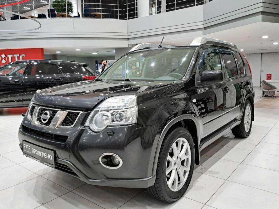 Nissan X-Trail II Рестайлинг Казань  - изображение 1
