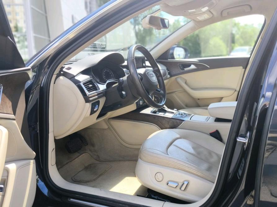 Audi A6 IV (C7) Рестайлинг Санкт-Петербург  - изображение 22