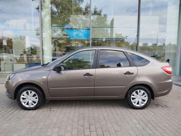 Lada (ВАЗ) Granta I Рестайлинг с пробегом 2021 года, цена 750 000 рублей, 29189 км, хэтчбек, Автокод Объявления