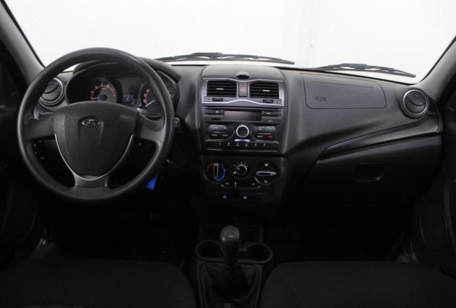 Lada (ВАЗ) Granta I Рестайлинг с пробегом 2024 года, цена 780 000 рублей, 88177 км, лифтбек, Автокод Объявления