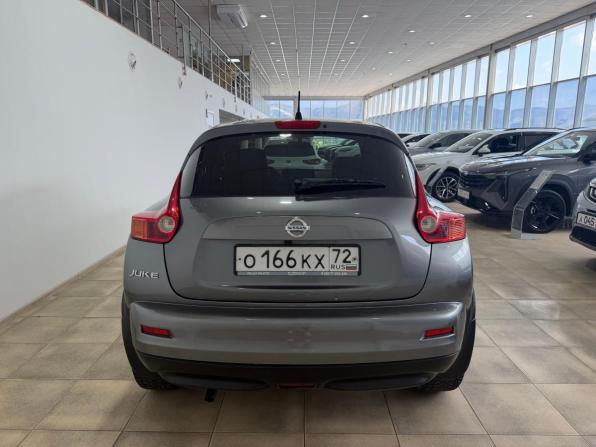 Nissan Juke I с пробегом 2012 года, цена 1 200 000 рублей, 112999 км, внедорожник, Автокод Объявления