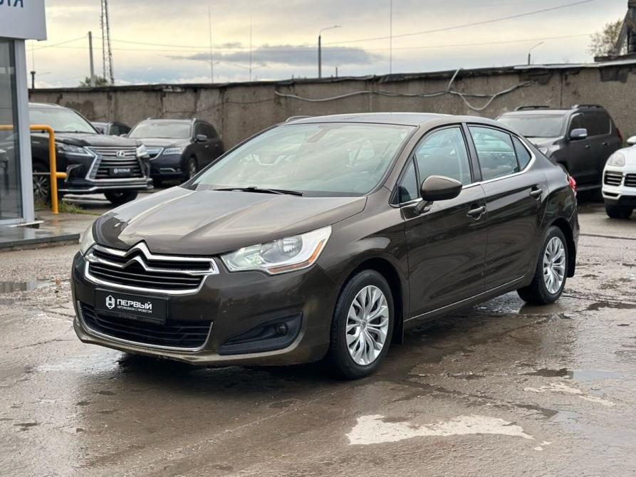 Citroen C4 II Пермь  - изображение 1