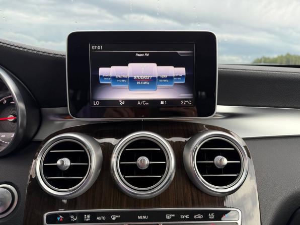 Mercedes-Benz GLC I (X253) с пробегом 2019 года, цена 3 800 000 рублей, 68924 км, внедорожник, Автокод Объявления