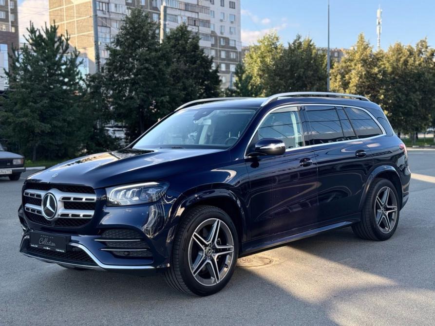 Mercedes-Benz GLS II (X167) Челябинск  - изображение 9