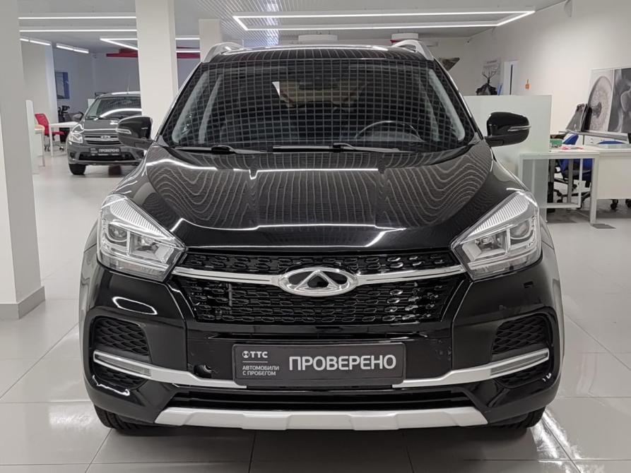 Chery Tiggo 4 I Рестайлинг Казань  - изображение 2