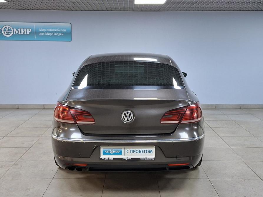 Volkswagen Passat CC I Рестайлинг Москва  - изображение 6