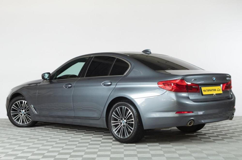 BMW 5 серии VII (G30/G31/G38) Челябинск  - изображение 5