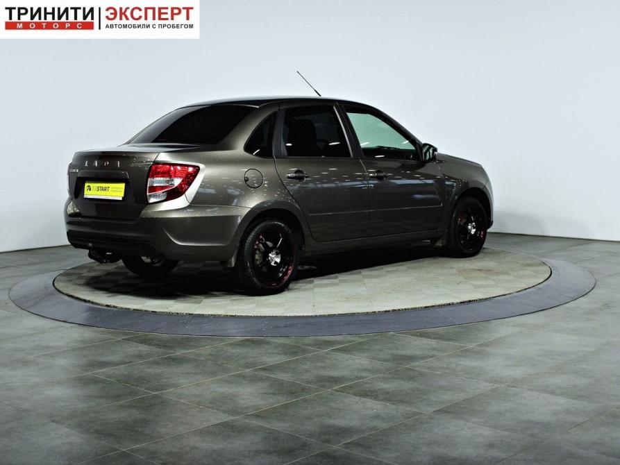Lada (ВАЗ) Granta I Рестайлинг Белгород  - изображение 8