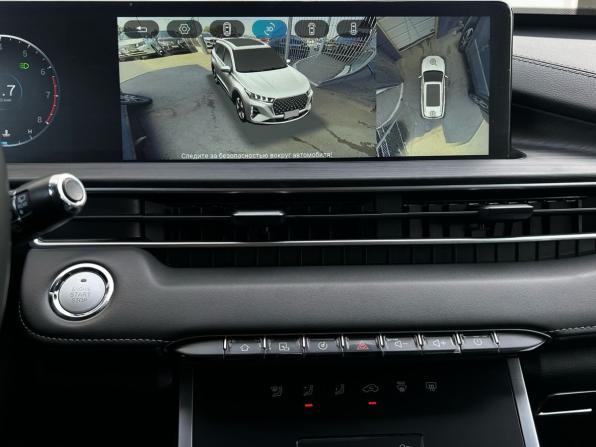 Chery Tiggo 7 Pro Max I с пробегом 2024 года, цена 1 799 000 рублей, 41953 км, внедорожник, Автокод Объявления