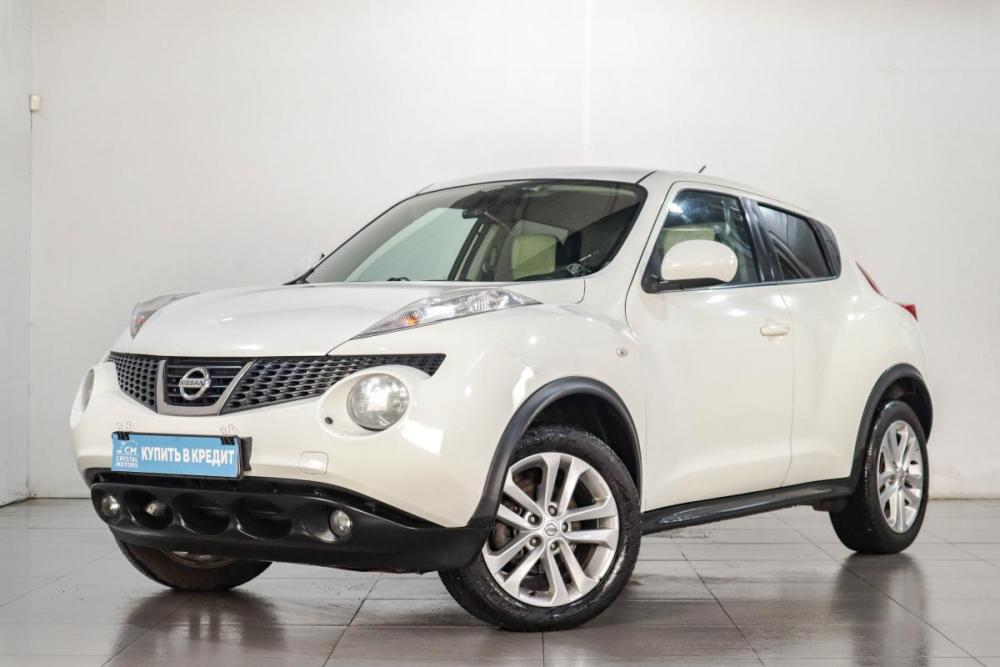 Nissan Juke I Челябинск  - изображение 4
