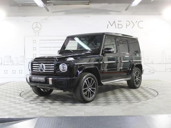 Новый Mercedes-Benz G-Класс III (W465) Рестайлинг 2024 года, цена 19 000 000 рублей, внедорожник, Автокод Объявления