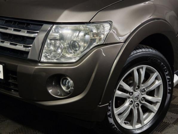 Mitsubishi Pajero IV Рестайлинг 1 с пробегом 2011 года, цена 1 443 000 рублей, 393086 км, внедорожник, Автокод Объявления