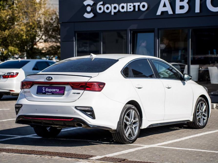 Kia Cerato IV Ростов-на-Дону  - изображение 4