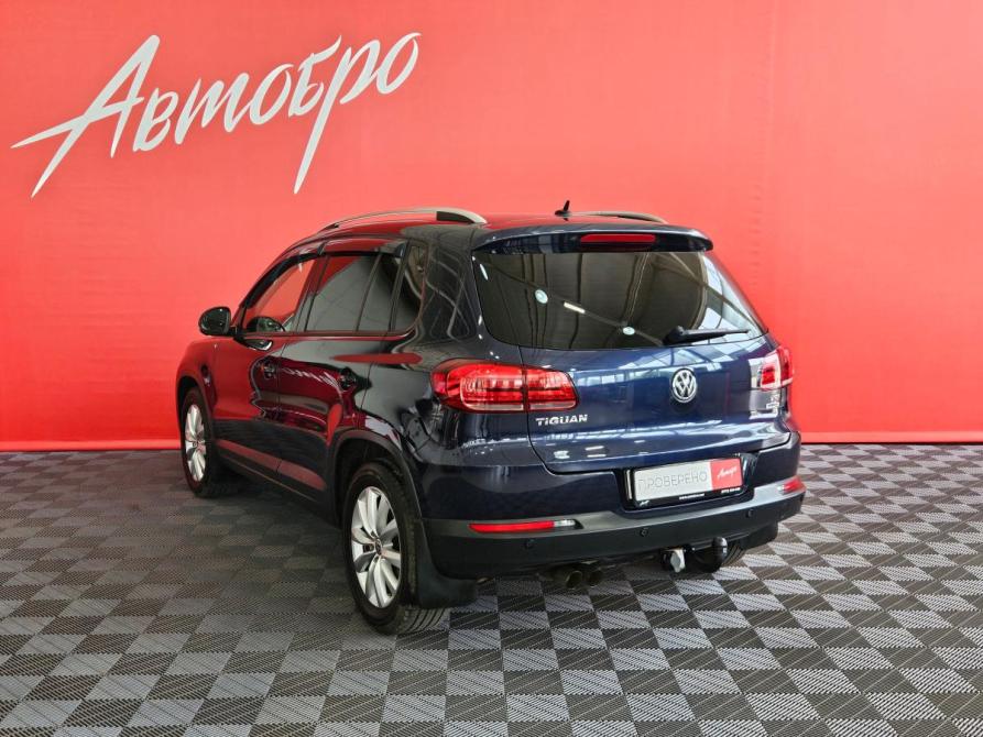 Volkswagen Tiguan I Рестайлинг Вологда  - изображение 3