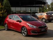 Kia Ceed II Рестайлинг Москва  - изображение 20