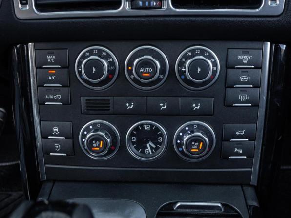 Land Rover Range Rover III Рестайлинг 2 с пробегом 2009 года, цена 1 598 000 рублей, 181114 км, внедорожник, Автокод Объявления