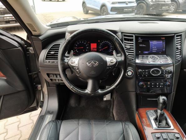 Infiniti FX II (S51) с пробегом 2010 года, цена 1 700 000 рублей, 225426 км, внедорожник, Автокод Объявления