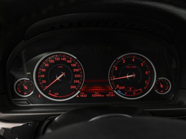BMW 5 серии VI (F10/F11/F07) Рестайлинг с пробегом 2016 года, цена 2 180 000 рублей, 232044 км, седан, Автокод Объявления