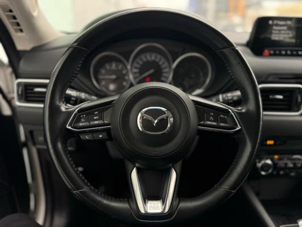 Mazda CX-5 II с пробегом 2017 года, цена 2 019 000 рублей, 192014 км, внедорожник, Автокод Объявления