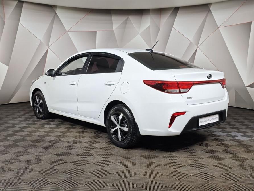 Kia Rio IV Москва  - изображение 4