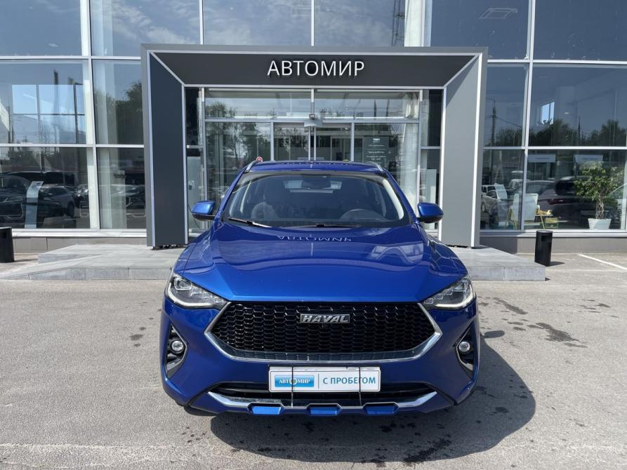 Haval F7x I Брянск  - изображение 2