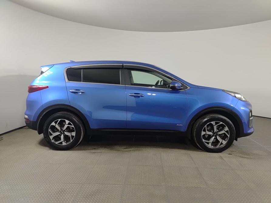 Kia Sportage IV Рестайлинг Уфа  - изображение 5