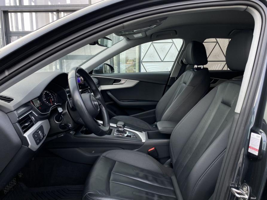 Audi A4 V (B9) Рестайлинг Москва  - изображение 22