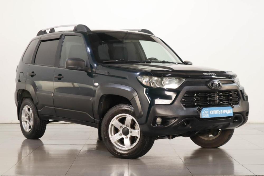 Lada (ВАЗ) Niva Travel I Челябинск  - изображение 1