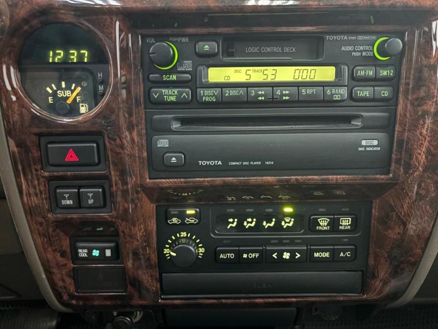Toyota Land Cruiser Prado 90 Series Рестайлинг Пермь  - изображение 16