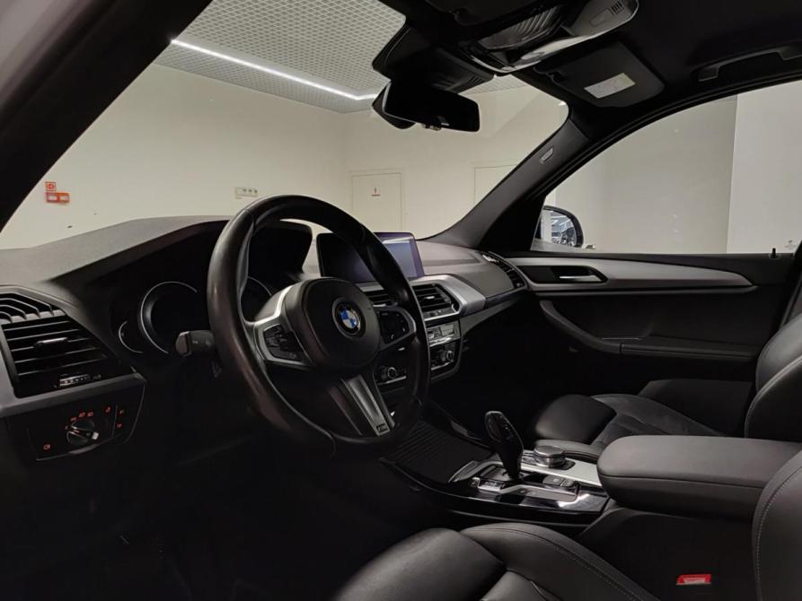 BMW X3 III (G01) Казань  - изображение 20