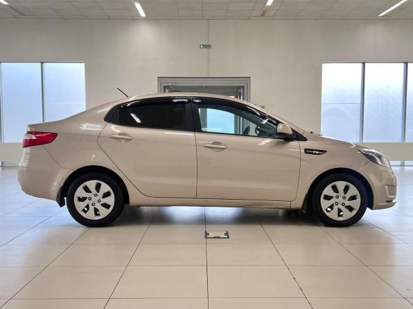 Kia Rio III с пробегом 2014 года, цена 890 000 рублей, 230957 км, седан, Автокод Объявления