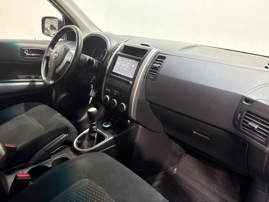 Nissan X-Trail II Рестайлинг Курск  - изображение 7