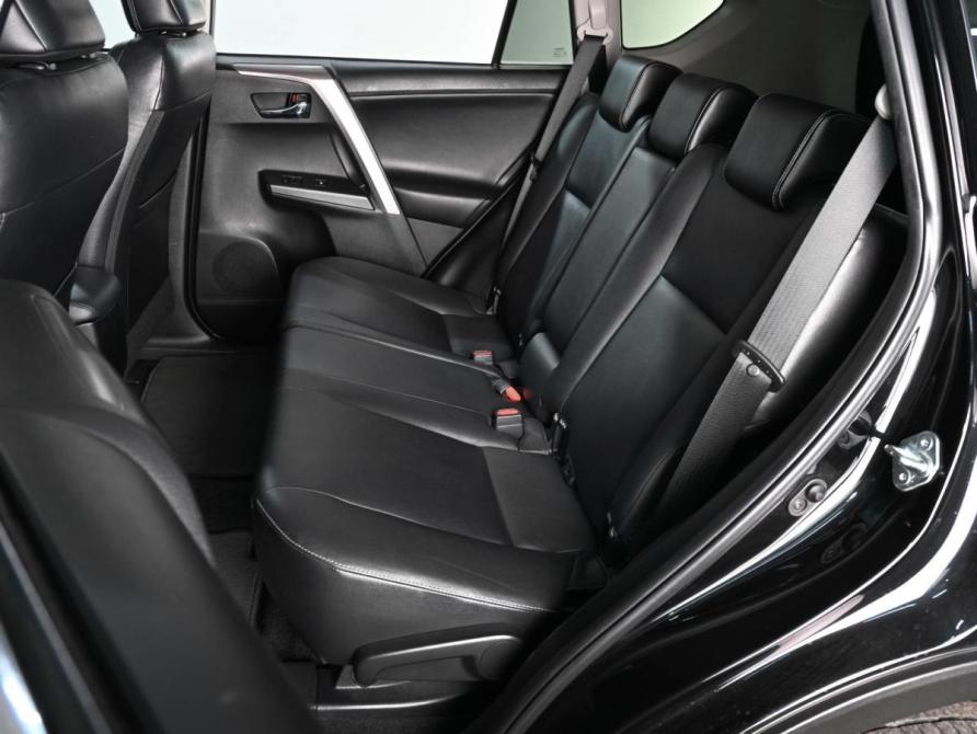 Toyota RAV4 IV (XA40) Рестайлинг Ростов-на-Дону  - изображение 9
