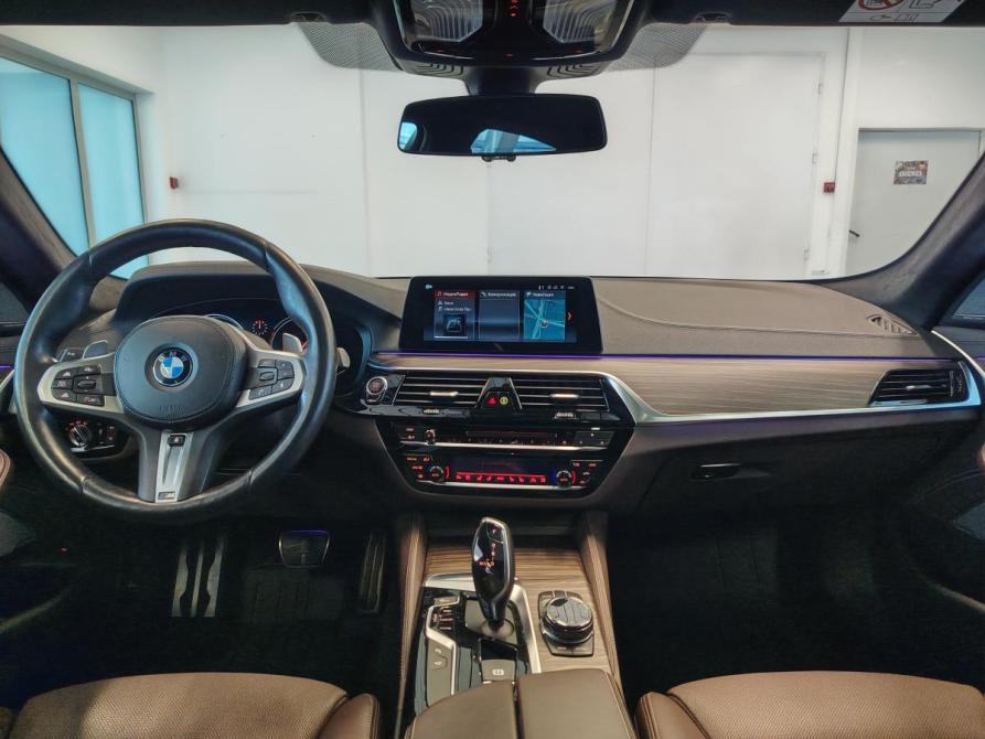 BMW 5 серии VII (G30/G31/G38) Санкт-Петербург  - изображение 11