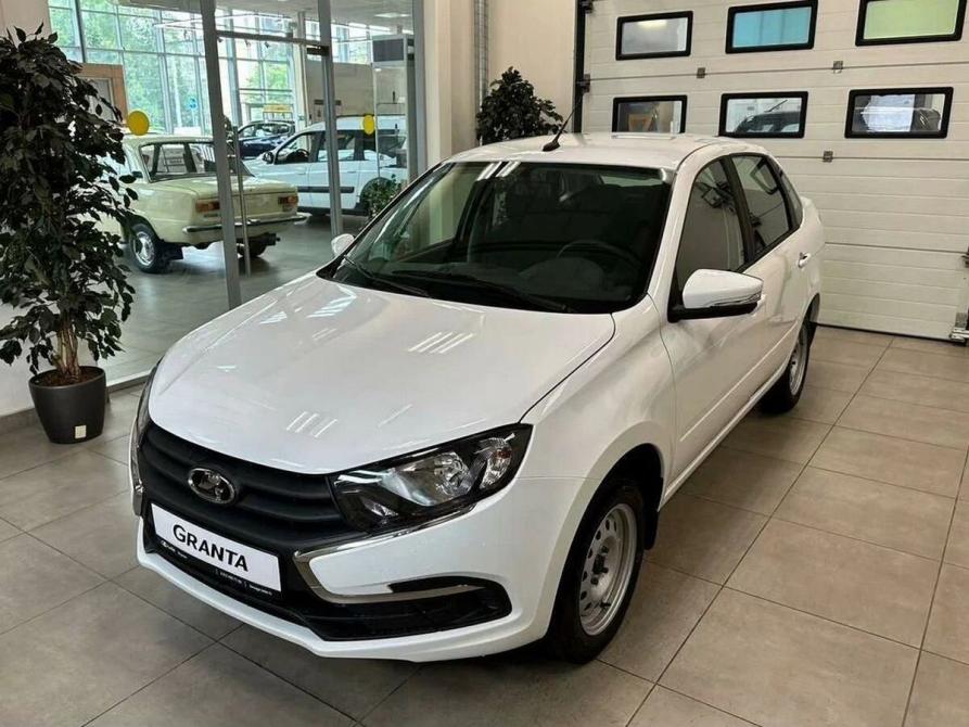Lada (ВАЗ) Granta I Рестайлинг Москва  - изображение 1