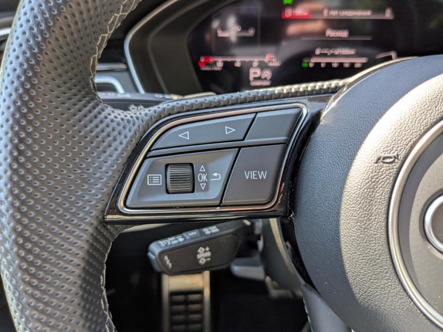 Audi A5 II (F5) Рестайлинг Москва  - изображение 4