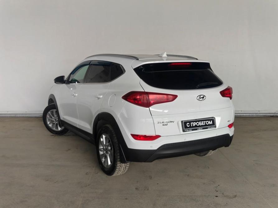 Hyundai Tucson III Москва  - изображение 5