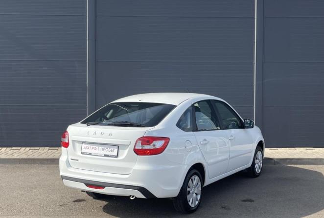Lada (ВАЗ) Granta I Рестайлинг с пробегом 2019 года, цена 490 000 рублей, 134906 км, лифтбек, Автокод Объявления