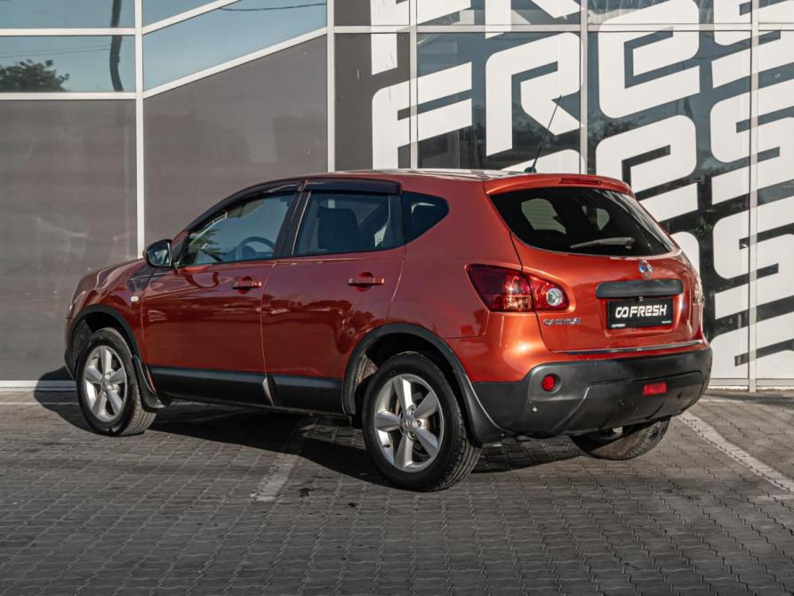Nissan Qashqai I Краснодар  - изображение 2